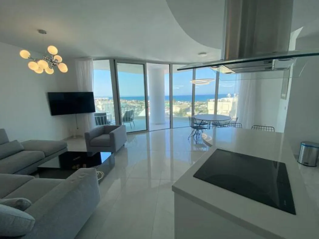 Mckenzie 2 Bedrooms Seaview Residence Larnaca 0*,  Cyprus