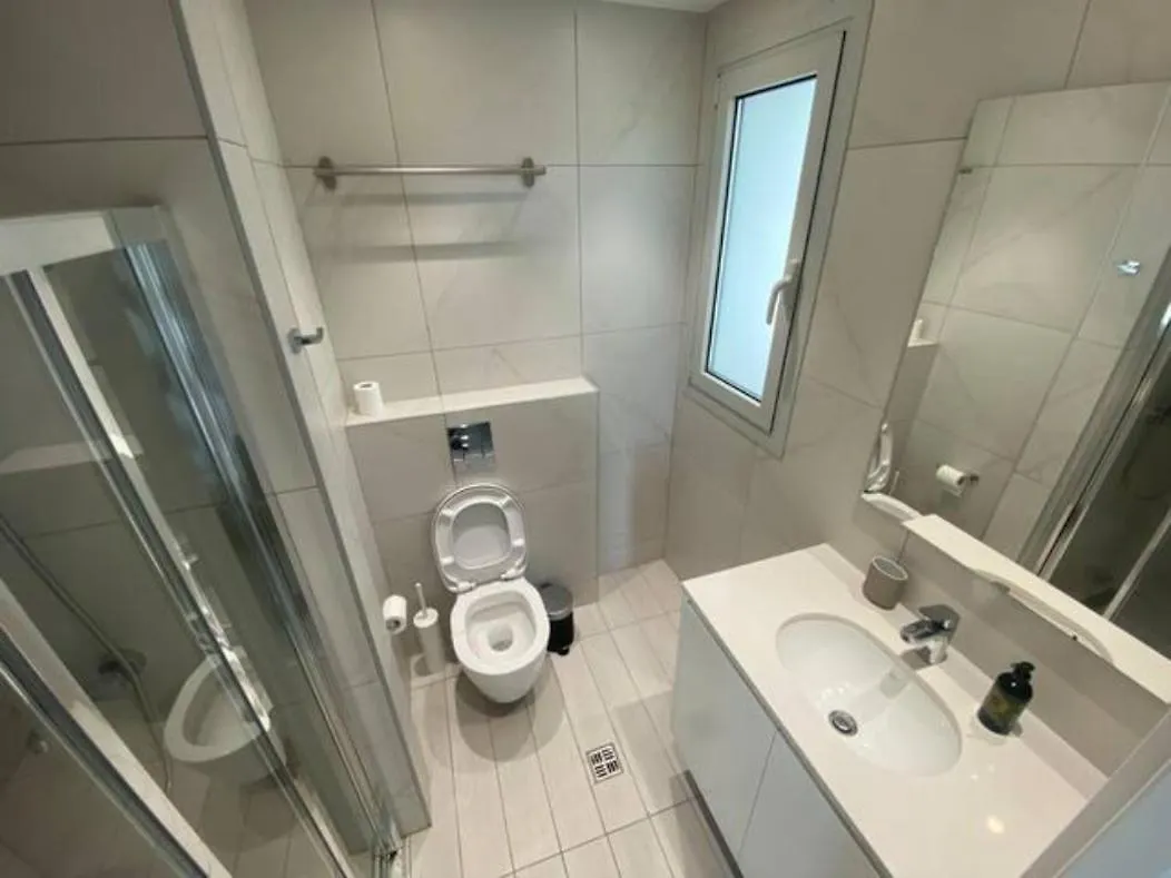 Mckenzie 2 Bedrooms Seaview Residence Larnaca Apartment