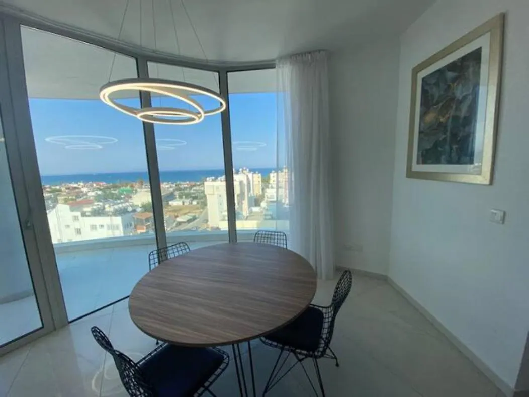 Mckenzie 2 Bedrooms Seaview Residence Larnaca 0*,  Cyprus