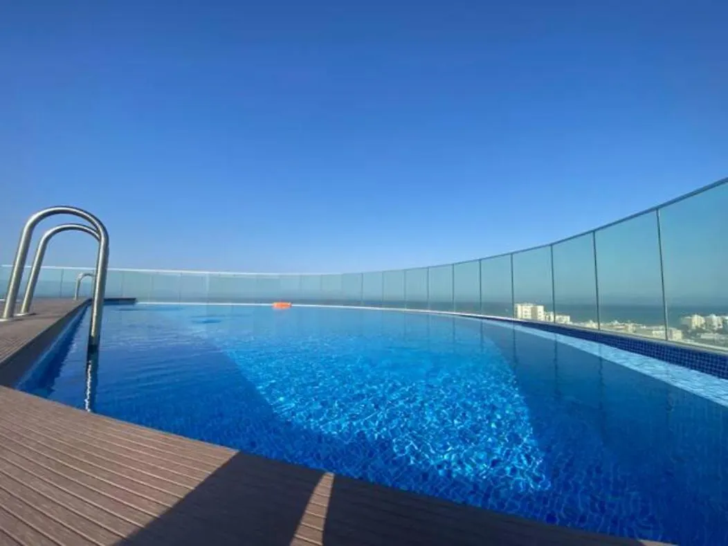 Apartment Mckenzie 2 Bedrooms Seaview Residence Larnaca